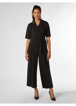 Selected Femme Kombinezon damski Kobiety antracytowy jednolity ze sklepu vangraaf w kategorii Sukienki - zdjęcie 162031173