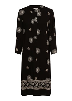 Apriori Sukienka damska Kobiety wiskoza czarny wzorzysty ze sklepu vangraaf w kategorii Sukienki - zdjęcie 162035104