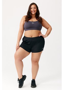 Damskie szorty SELECT SHORT PLUS SIZE : Kolor - Czarny, Rozmiar - XXL ze sklepu ROUGH RADICAL w kategorii Szorty - zdjęcie 162037154