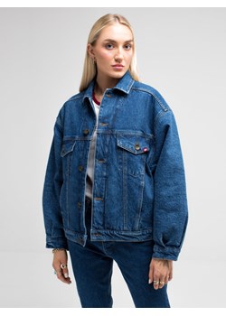 Kurtka damska jeansowa z kolekcji Authentic 500 ze sklepu Big Star w kategorii Kurtki damskie - zdjęcie 162040794