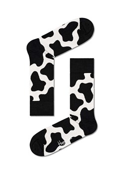 Happy Socks skarpetki Cow kolor czarny ze sklepu ANSWEAR.com w kategorii Skarpetki męskie - zdjęcie 162043333