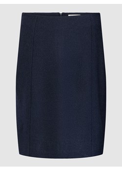 Spódnica ołówkowa z zamkiem błyskawicznym ze sklepu Peek&Cloppenburg  w kategorii Spódnice - zdjęcie 162048363