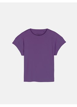 GATE T-shirt basic z krótkimi rękawami 34 ze sklepu gateshop w kategorii Bluzki damskie - zdjęcie 162055683