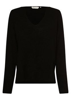 Tom Tailor Denim Sweter damski Kobiety czarny jednolity ze sklepu vangraaf w kategorii Swetry damskie - zdjęcie 162056003