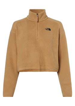 The North Face Damska bluza nierozpinana Kobiety Sztuczne włókno wielbłądzi jednolity ze sklepu vangraaf w kategorii Bluzy damskie - zdjęcie 162056034