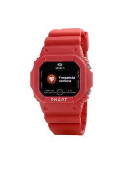 Smartwatch Marea B60002/3 Red/Red ze sklepu eobuwie.pl w kategorii Zegarki - zdjęcie 162057381