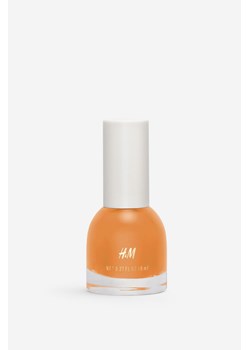 H & M - Lakier do paznokci - Pomarańczowy ze sklepu H&M w kategorii Lakiery do paznokci - zdjęcie 162057744