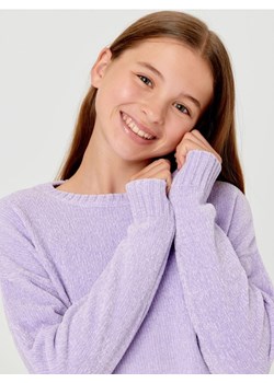 Sinsay - Sweter - fioletowy ze sklepu Sinsay w kategorii Swetry dziewczęce - zdjęcie 162065683