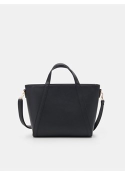 Sinsay - Torba shopper - czarny ze sklepu Sinsay w kategorii Torby Shopper bag - zdjęcie 162065690