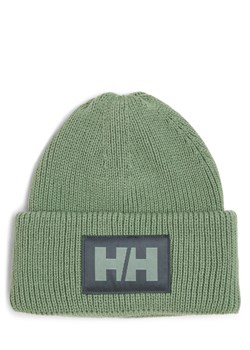 Helly Hansen Czapka damska Kobiety dzianina grubo tkana trzcinowy jednolity ze sklepu vangraaf w kategorii Czapki zimowe damskie - zdjęcie 162068721