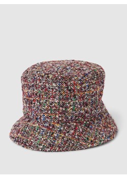 Czapka typu bucket hat z efektem melanżu ze sklepu Peek&Cloppenburg  w kategorii Kapelusze damskie - zdjęcie 162077532