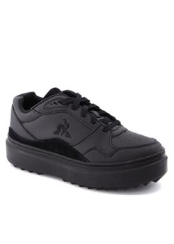 Le Coq Sportif Sneakersy Lcs T2000 W 2310147 Czarny ze sklepu MODIVO w kategorii Buty sportowe damskie - zdjęcie 162085663