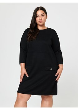 Sinsay - Sukienka mini - czarny ze sklepu Sinsay w kategorii Sukienki - zdjęcie 162088143