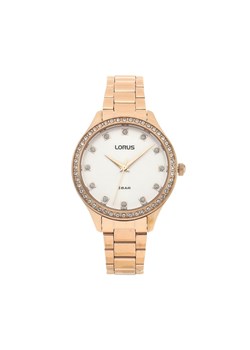 Zegarek Lorus RG282RX9 Rose Gold/Rose Gold ze sklepu eobuwie.pl w kategorii Zegarki - zdjęcie 162088651