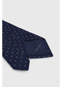 LOUIS VUITION Cravat Monogram Classic M70953 Navy Tie Louis Vuitton