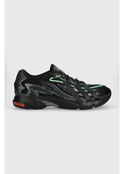 adidas Originals sneakersy skórzane Mocaturf Adventure kolor czarny H06399 ze sklepu PRM w kategorii Buty sportowe damskie - zdjęcie 162095514