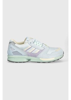 adidas Originals sneakersy ZX 8000 kolor niebieski IF5383-Niebieski ze sklepu PRM w kategorii Buty sportowe damskie - zdjęcie 162095520