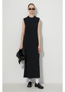 Y-3 sukienka kolor czarny maxi oversize ze sklepu PRM w kategorii Sukienki - zdjęcie 162095550