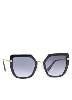Marc Jacobs Okulary przeciwsłoneczne 1065/S Czarny ze sklepu MODIVO w kategorii Okulary przeciwsłoneczne damskie - zdjęcie 162096454