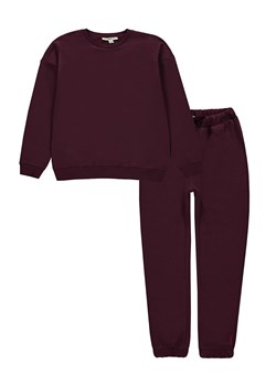 ESPRIT 2-częściowy zestaw w kolorze fioletowym ze sklepu Limango Polska w kategorii Dresy dziewczęce - zdjęcie 162099271
