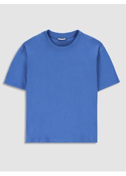 MOKIDA Koszulka w kolorze niebieskim ze sklepu Limango Polska w kategorii T-shirty chłopięce - zdjęcie 162113821
