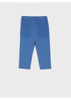 Sinsay - Spodnie dresowe - niebieski ze sklepu Sinsay w kategorii Spodnie i półśpiochy - zdjęcie 162117434