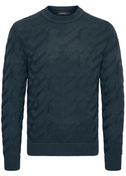 Matinique Sweter 30206829 Niebieski Regular Fit ze sklepu MODIVO w kategorii Swetry męskie - zdjęcie 162120342