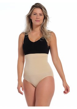 MAGIC Bodyfashion Damskie figi modelujące Comfort Waistnipper Brief Kobiety Sztuczne włókno cielisty jednolity ze sklepu vangraaf w kategorii Bielizna wyszczuplająca - zdjęcie 162127073