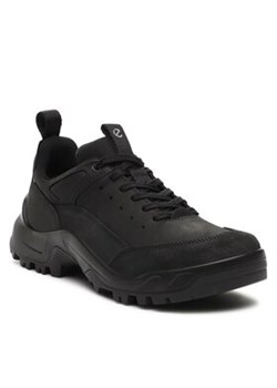 ECCO Sneakersy Ecco Offroad M 82234451052 Czarny ze sklepu MODIVO w kategorii Buty sportowe męskie - zdjęcie 162133124
