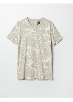 Koszulka UTIL OVER 02 Beż XXL ze sklepu Diverse w kategorii T-shirty męskie - zdjęcie 162133334
