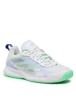 Buty adidas Avaflash Low Tennis Shoes HP5272 Biały ze sklepu eobuwie.pl w kategorii Buty sportowe damskie - zdjęcie 162133570