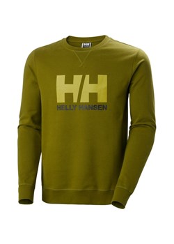 Bluza męska Logo Crew Sweat Helly Hansen ze sklepu SPORT-SHOP.pl w kategorii Bluzy męskie - zdjęcie 162164184