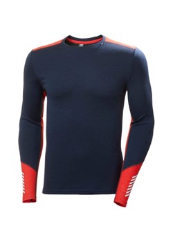 Longsleeve termoaktywny męski Lifa Merino Midweight Crew Helly Hansen ze sklepu SPORT-SHOP.pl w kategorii Bielizna termoaktywna męska - zdjęcie 162164242