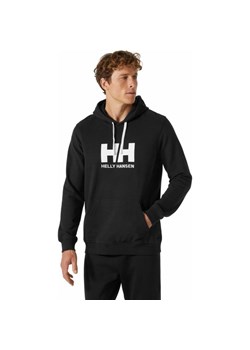 Bluza męska HH Hoodie Logo Helly Hansen ze sklepu SPORT-SHOP.pl w kategorii Bluzy męskie - zdjęcie 162164424