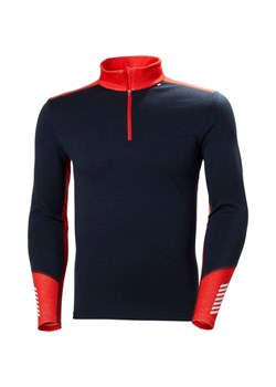 Bluza męska Lifa Merino Midweight 1/2 Zip Helly Hansen ze sklepu SPORT-SHOP.pl w kategorii Bluzy męskie - zdjęcie 162164764