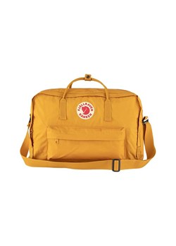 Fjallraven plecak F23802.160 Kanken Weekender kolor żółty duży gładki ze sklepu PRM w kategorii Plecaki - zdjęcie 162194983