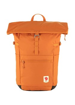 Fjallraven plecak F23222.207 High Coast Foldsack 24 kolor pomarańczowy duży gładki ze sklepu PRM w kategorii Plecaki - zdjęcie 162195003