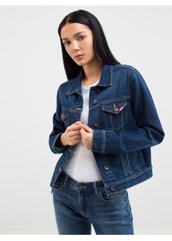Kurtka damska jeansowa Josephine 507 ze sklepu Big Star w kategorii Kurtki damskie - zdjęcie 162195850