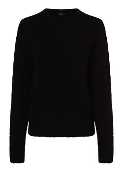 JOOP! Sweter damski Kobiety czarny jednolity ze sklepu vangraaf w kategorii Swetry damskie - zdjęcie 162196160