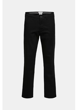 SELECTED Spodnie - Czarny - Mężczyzna - 36 CAL(L/XL) ze sklepu Halfprice w kategorii Spodnie męskie - zdjęcie 162196270