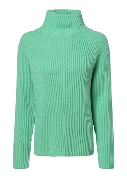 Drykorn Sweter damski z dodatkiem alpaki Kobiety Sztuczne włókno zielony jednolity ze sklepu vangraaf w kategorii Swetry damskie - zdjęcie 162196864