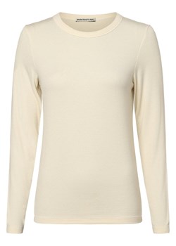 Drykorn Damska koszulka z długim rękawem Kobiety Dżersej écru jednolity ze sklepu vangraaf w kategorii Bluzki damskie - zdjęcie 162196870