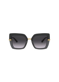 Okulary przeciwsłoneczne DOLCE&GABBANA 4373 32468G 52uniwersalny ze sklepu Przeciwsloneczne w kategorii Okulary przeciwsłoneczne damskie - zdjęcie 162199851