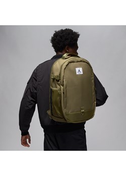 Plecak Jordan Flight Backpack (29 l) - Brązowy ze sklepu Nike poland w kategorii Plecaki - zdjęcie 162200851
