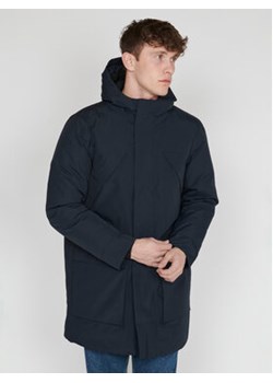 Matinique Płaszcz zimowy 30206834 Niebieski Regular Fit ze sklepu MODIVO w kategorii Płaszcze męskie - zdjęcie 162202770