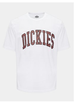Dickies T-Shirt Aitkin DK0A4X9F Biały Regular Fit ze sklepu MODIVO w kategorii T-shirty męskie - zdjęcie 162202960