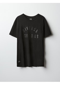 Koszulka ATH T 3 235 Czarny M ze sklepu Diverse w kategorii T-shirty męskie - zdjęcie 162203510