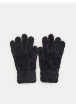 Sinsay - Rękawiczki - czarny ze sklepu Sinsay w kategorii Rękawiczki damskie - zdjęcie 162213273