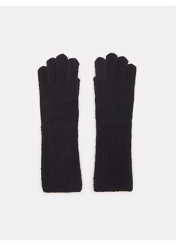Sinsay - Rękawiczki - czarny ze sklepu Sinsay w kategorii Rękawiczki damskie - zdjęcie 162213281