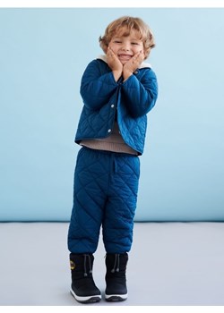 Sinsay - Spodnie - niebieski ze sklepu Sinsay w kategorii Spodnie i półśpiochy - zdjęcie 162268460